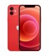 iPhone 12 rojo pantalla