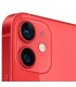 iPhone 12 rojo tapa trasera