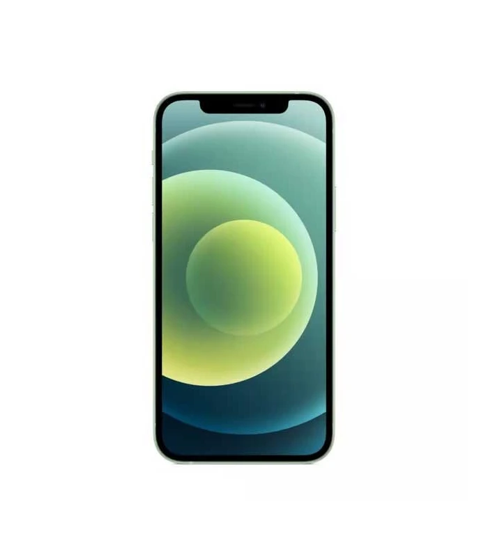 iPhone 12 verde frontal