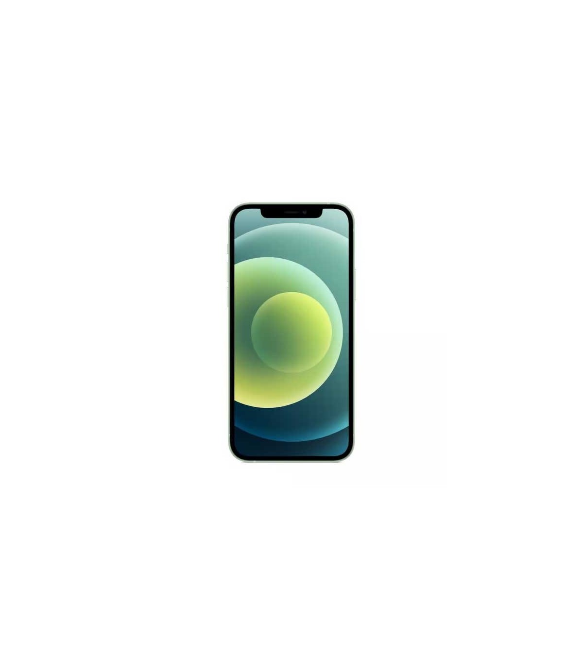 iPhone 12 verde frontal