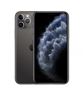 iPhone 11 Pro negro pantalla