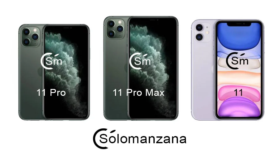 iPhone 11 Pro Max reacondicionado