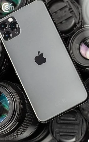 iPhone 11 Pro reacondicionado camara trasera