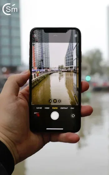 iPhone 11 Pro reacondicionado camara trasera