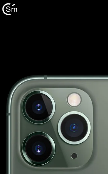 iPhone 11 Pro reacondicionado camara trasera