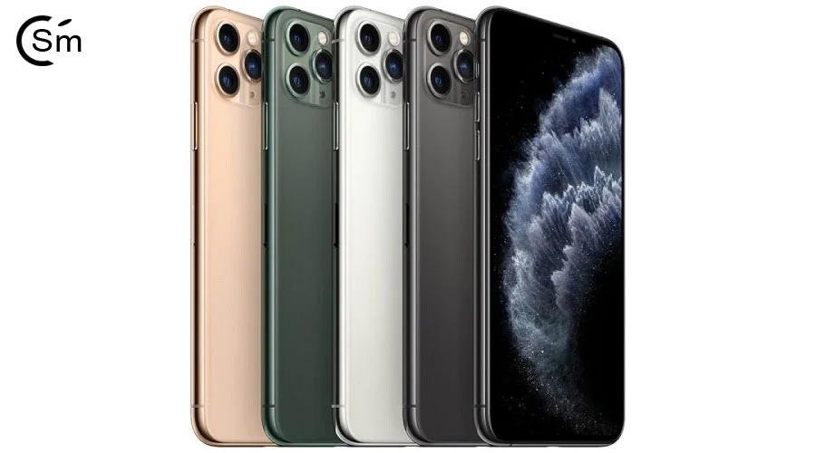 iPhone 11 Pro reacondicionado