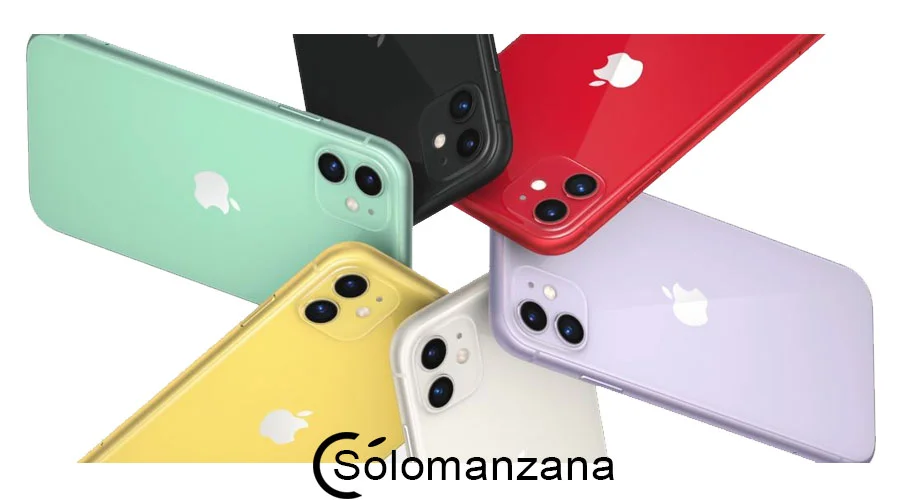 iPhone 11 reacondicionado