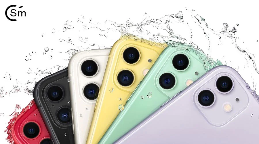 iPhone 11 reacondicionado