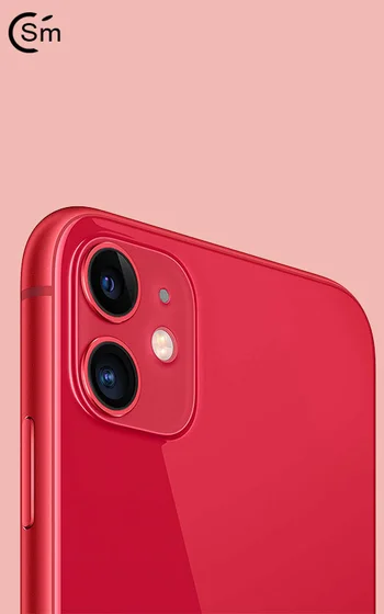 iPhone 11 reacondicionado camara trasera