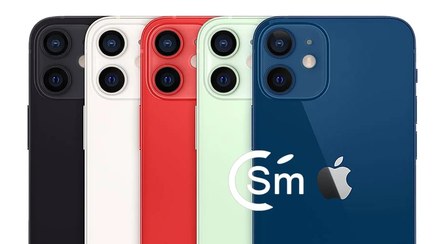 iPhone 12 mini reacondicionado
