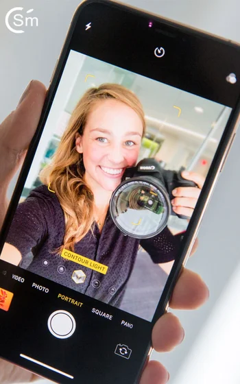 iPhone 12 mini reacondicionado camara trasera