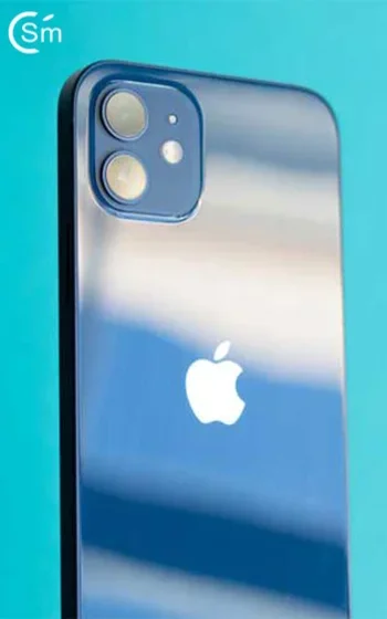 iPhone 12 mini reacondicionado camara trasera