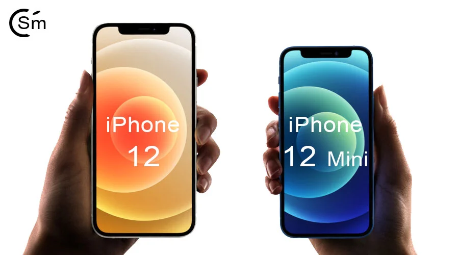 iPhone 12 mini reacondicionado
