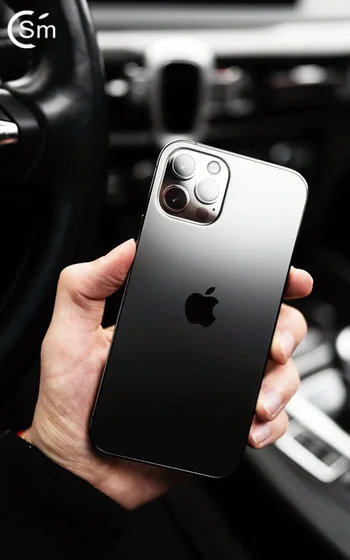 iPhone 12 Pro Max reacondicionado camara trasera