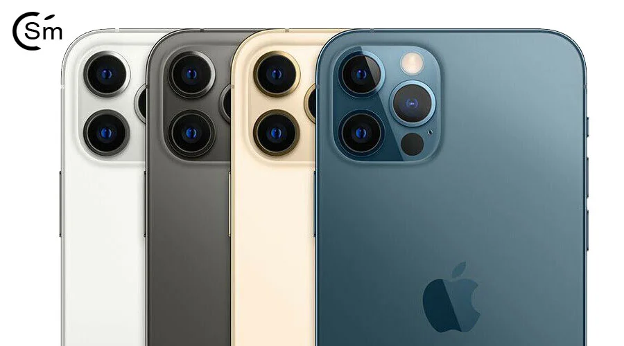 iPhone 12 Pro Max reacondicionado