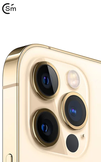 iPhone 12 Pro reacondicionado camara trasera