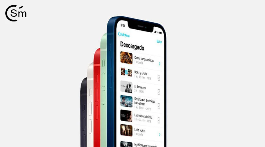 iPhone 12 reacondicionado