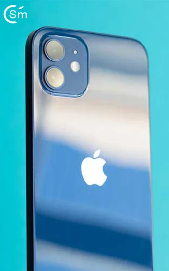 iPhone 12 reacondicionado camara trasera