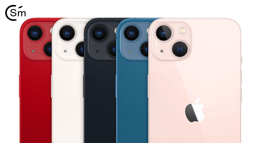 iPhone 13 reacondicionado