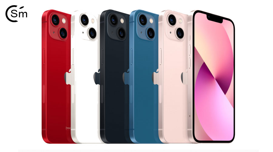 iPhone 13 reacondicionado