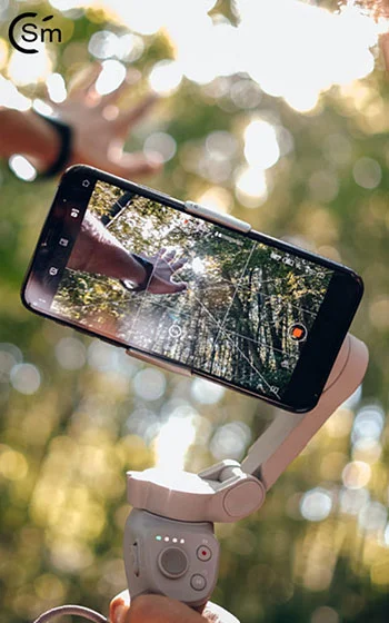 Camara de video iPhone SE 2020
