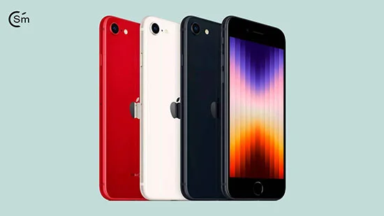 iPhone SE 2020 Gama