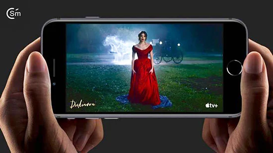 iPhone SE 2020 pantalla