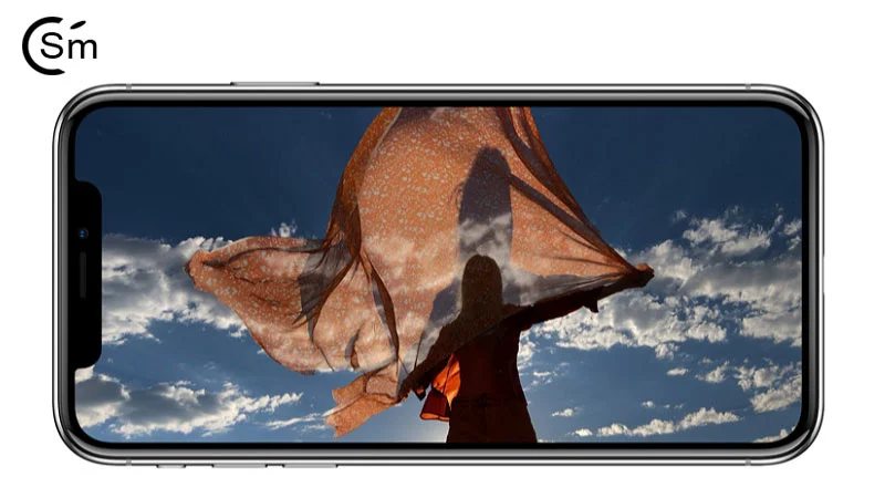 iPhone X reacondicionado