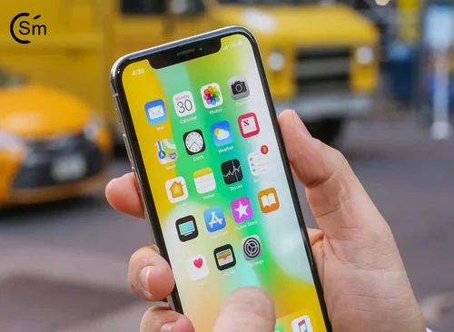 iPhone X reacondicionado