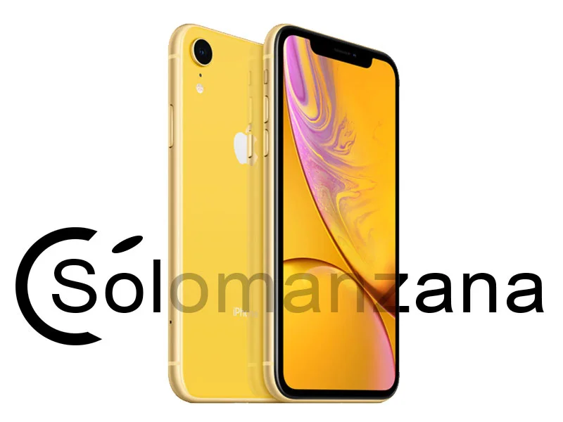 iPhone Xr reacondicionado pantalla