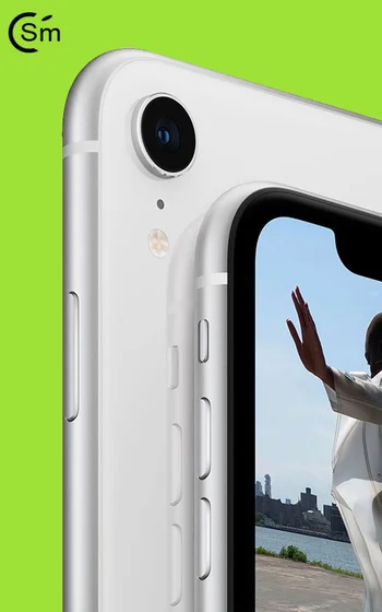 iPhone Xr reacondicionado cámara trasera