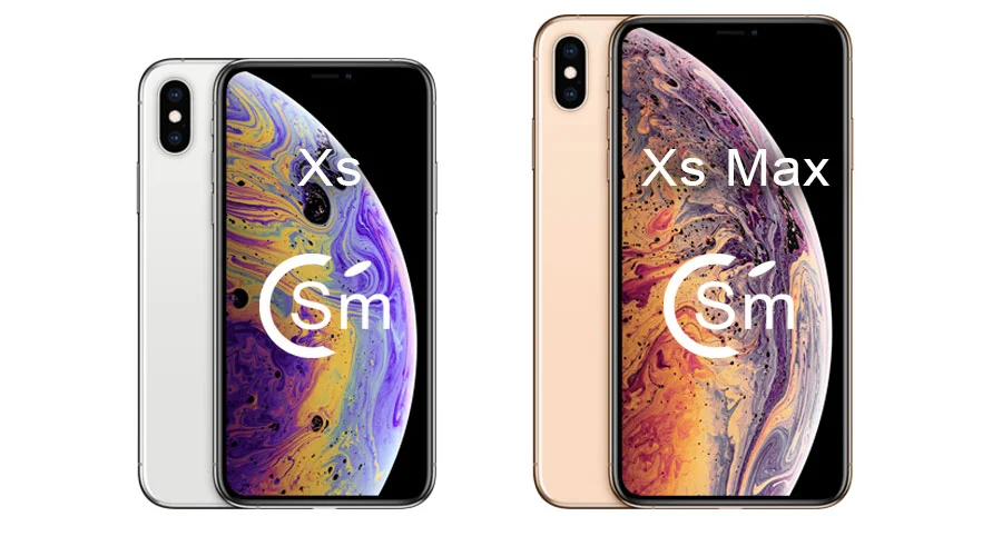 iPhone Xs Max reacondicionado en varios colores