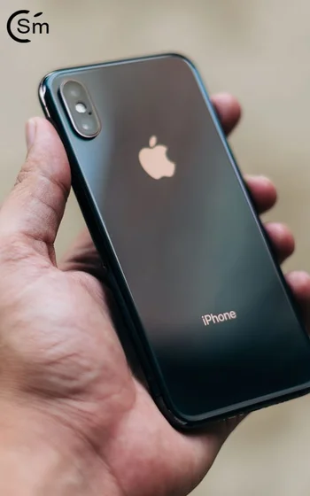 iPhone Xs reacondicionado cámara trasera