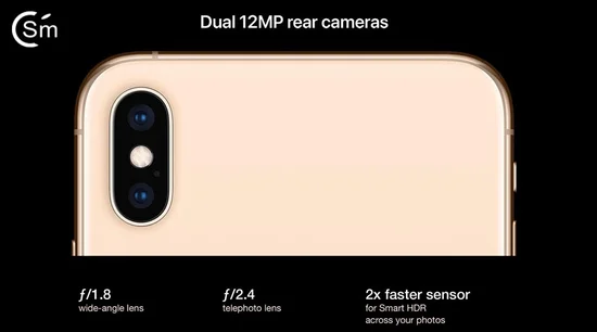 iPhone Xs reacondicionado