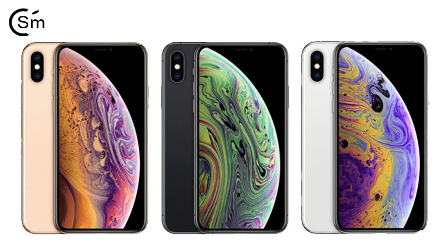 iPhone Xs reacondicionado en varios colores