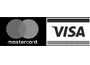 Pago seguro con Visa/ Mastercard