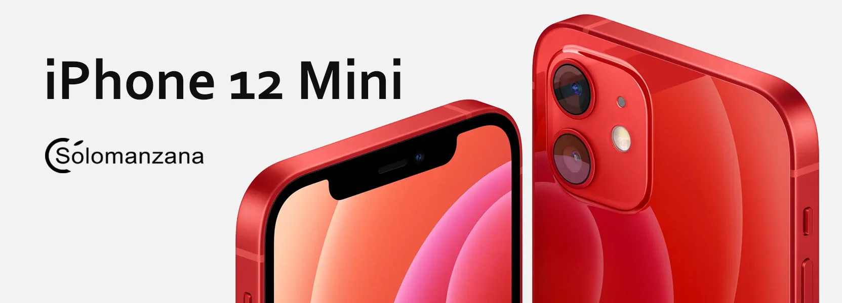 iPhone 12 Mini reacondicionado