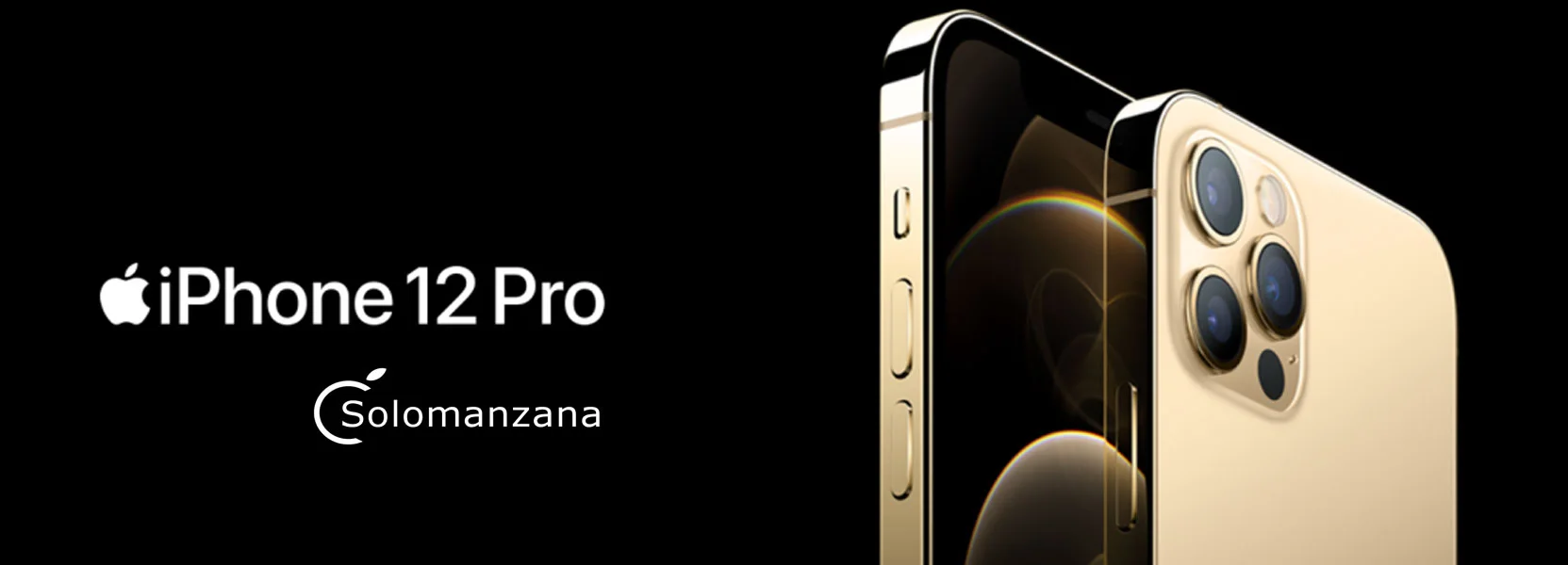 iPhone 12 Pro reacondicionado