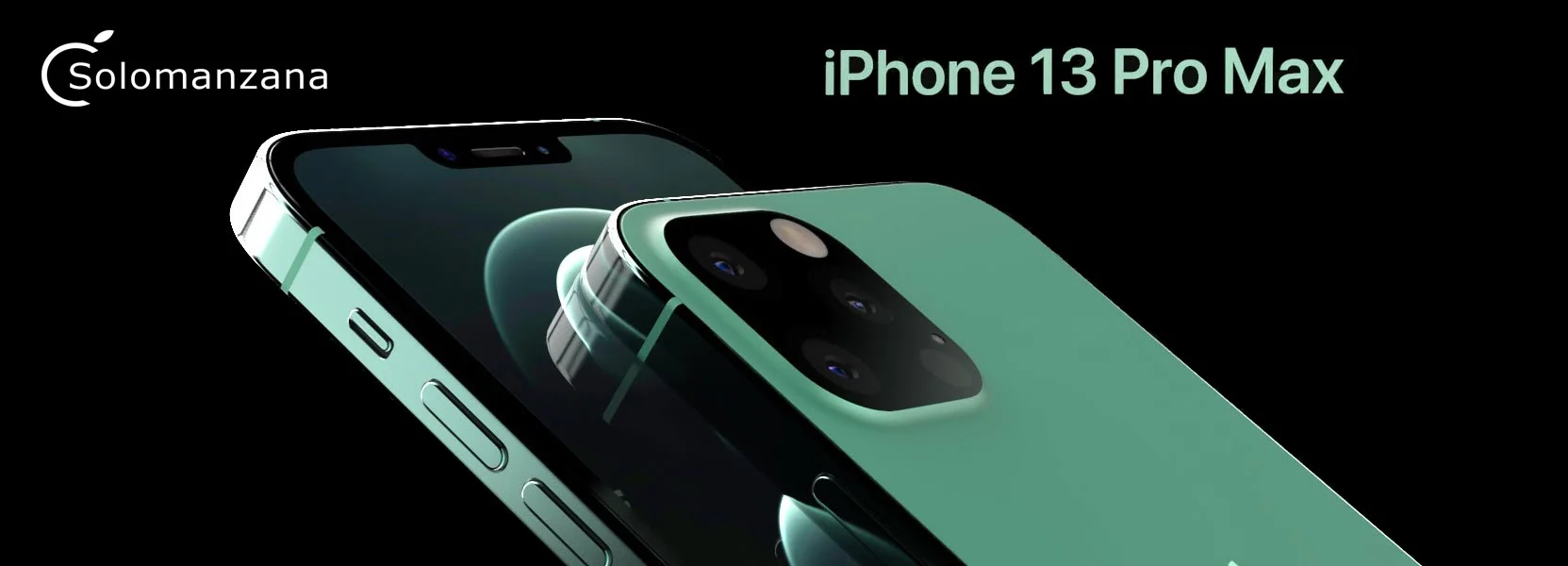 iPhone 13 Pro Max reacondicionado
