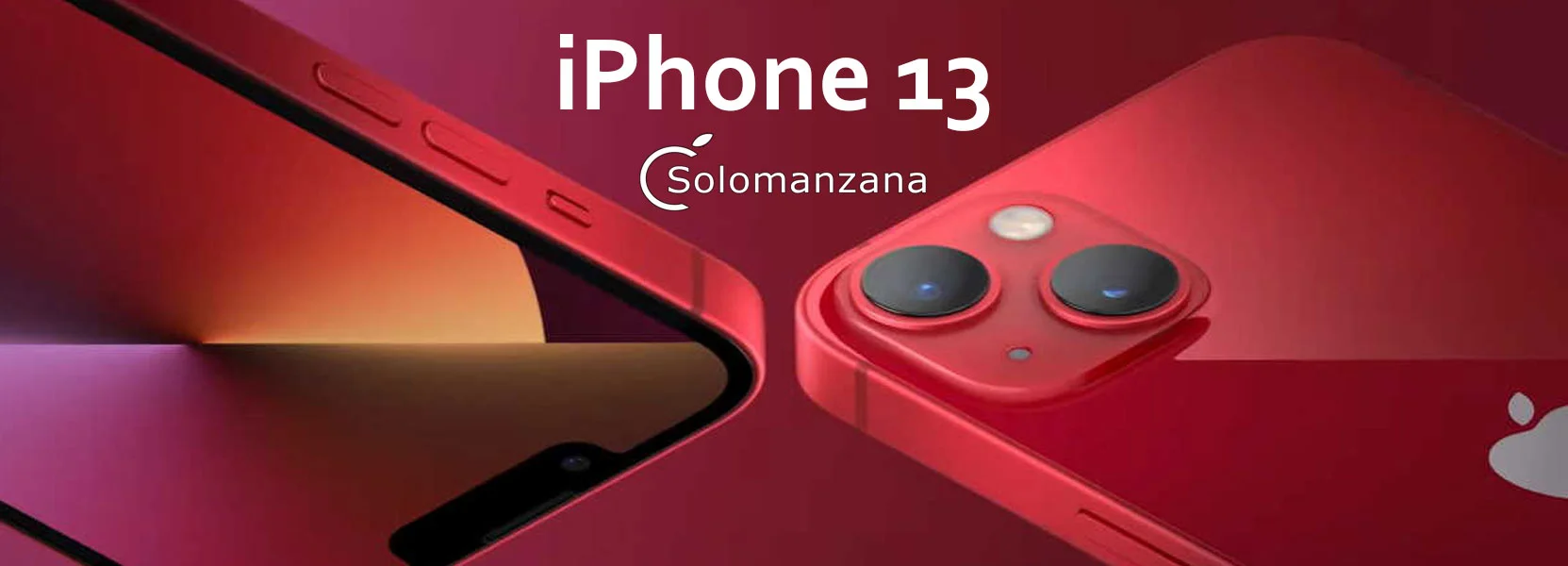 iPhone 13 reacondicionado