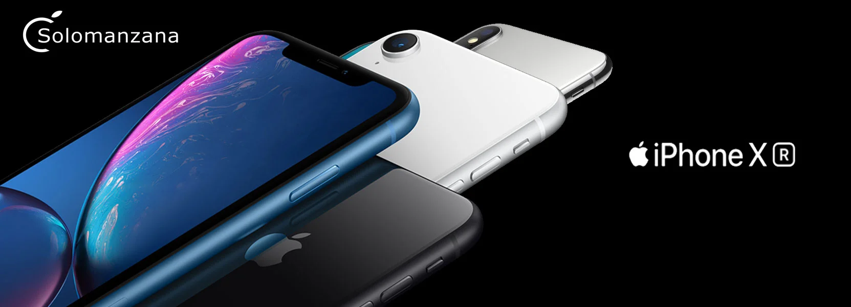 iPhone Xr reacondicionado