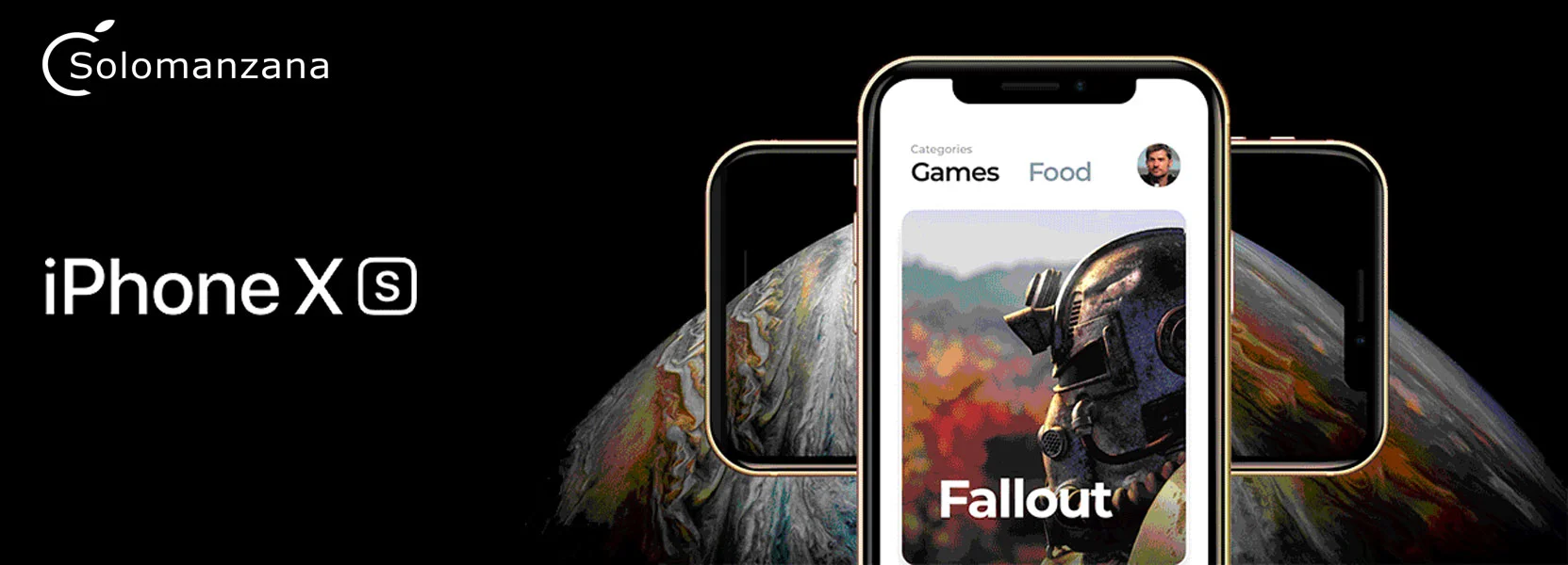 iPhone Xs reacondicionado