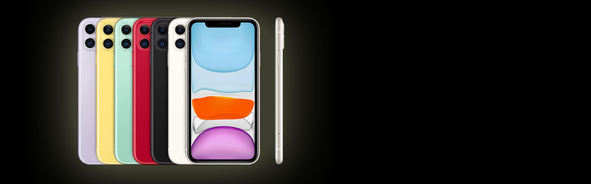 Oferta iPhone 11 Reacondicionado